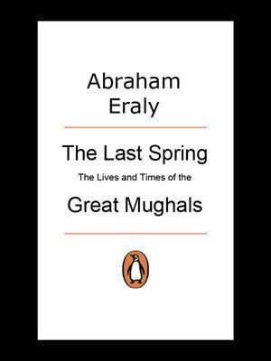 cover image of Last Spring